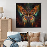 Ethereal Magical Butterfly - Butterfly Wall Art Prints