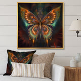 Ethereal Magical Butterfly - Butterfly Wall Art Prints