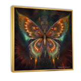 Ethereal Magical Butterfly - Butterfly Wall Art Prints