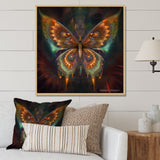Ethereal Magical Butterfly - Butterfly Wall Art Prints