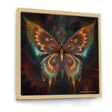 Ethereal Magical Butterfly - Butterfly Wall Art Prints