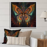 Ethereal Magical Butterfly - Butterfly Wall Art Prints