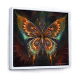 Ethereal Magical Butterfly - Butterfly Wall Art Prints