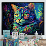 Magical Cat Grace - Cat Wall Decor
