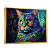 Magical Cat Grace - Cat Wall Decor