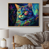 Magical Cat Grace - Cat Wall Decor