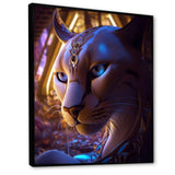 Galactic Space Cat - Cat Wall Art Prints