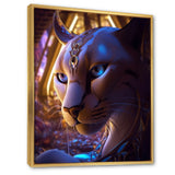 Galactic Space Cat - Cat Wall Art Prints
