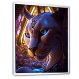Galactic Space Cat - Cat Wall Art Prints