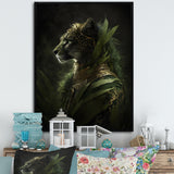 Portrait Of Flamboyant Cheetah - Cheetah Wall Art Prints