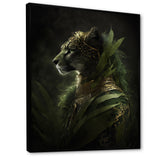 Portrait Of Flamboyant Cheetah - Cheetah Wall Art Prints