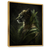 Portrait Of Flamboyant Cheetah - Cheetah Wall Art Prints