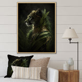 Portrait Of Flamboyant Cheetah - Cheetah Wall Art Prints
