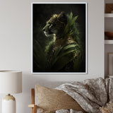 Portrait Of Flamboyant Cheetah - Cheetah Wall Art Prints