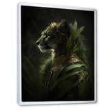 Portrait Of Flamboyant Cheetah - Cheetah Wall Art Prints