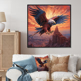 Eagle Prophecy - Eagle Wall Decor