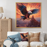 Eagle Prophecy - Eagle Wall Decor