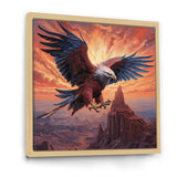 Eagle Prophecy - Eagle Wall Decor