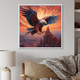 Eagle Prophecy - Eagle Wall Decor