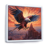 Eagle Prophecy - Eagle Wall Decor