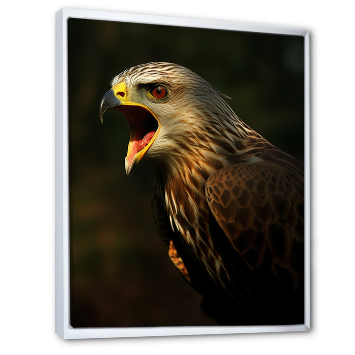Portrait Of Eagle Nature Photography - Eagle Wall Art Prints