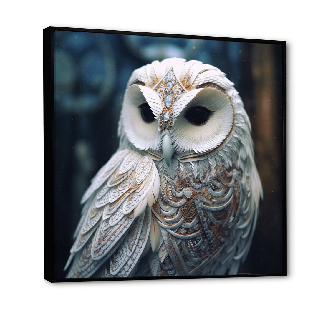 White Owl&
