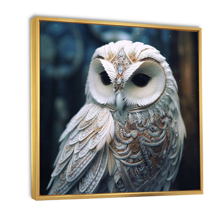 White Owl&
