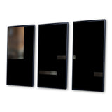 Zen Serenity Cairn Sculpture Balance II - Multi-Panels