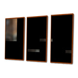 Zen Serenity Cairn Sculpture Balance II - Multi-Panels