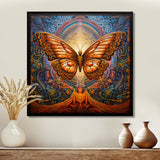 Divine Metamorphosis - Butterfly Wall Art Prints