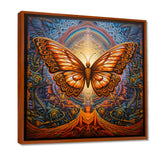 Divine Metamorphosis - Butterfly Wall Art Prints