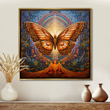 Divine Metamorphosis - Butterfly Wall Art Prints