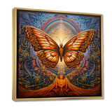 Divine Metamorphosis - Butterfly Wall Art Prints
