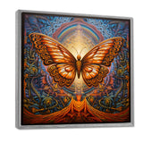 Divine Metamorphosis - Butterfly Wall Art Prints