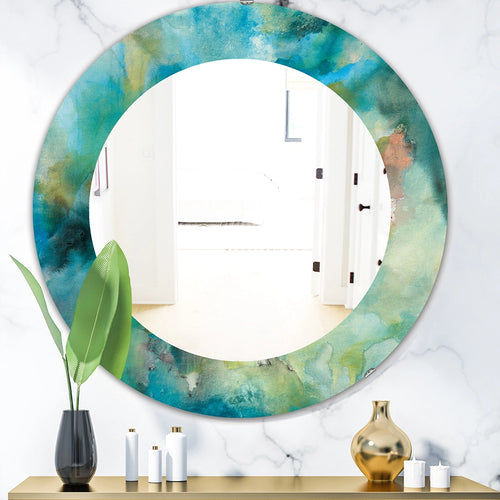Modern Decorative Mirror - Interstellar - Large Wall Mirror