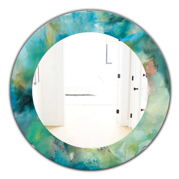Modern Decorative Mirror - Interstellar - Large Wall Mirror
