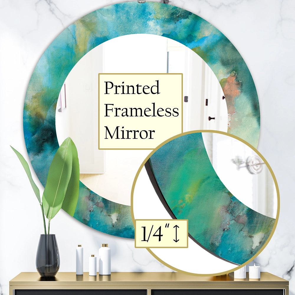 Modern Decorative Mirror - Interstellar - Large Wall Mirror