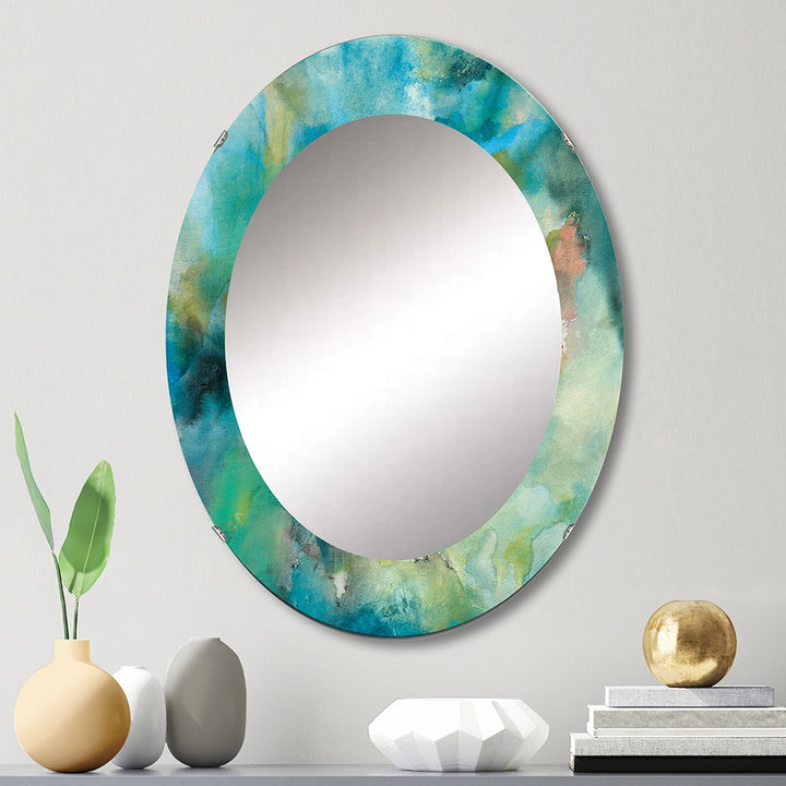 Modern Decorative Mirror - Interstellar - Large Wall Mirror
