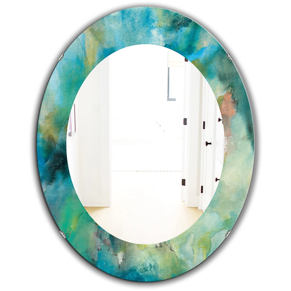 Modern Decorative Mirror - Interstellar - Large Wall Mirror