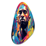 Kobe Memory II - Asymmetric Metal Wall Art