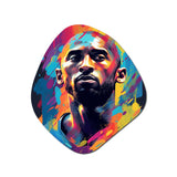 Kobe Memory II - Asymmetric Metal Wall Art