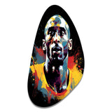 Kobe Memory III - Asymmetric Metal Wall Art