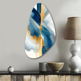 Bold Expression Art I - Asymmetric Metal Wall Art