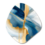 Bold Expression Art I - Asymmetric Metal Wall Art