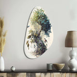 Tree In Nature - Asymmetric Metal Wall Art