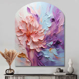 Whirling Dreamscape - Asymmetric Metal Wall Art