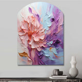 Whirling Dreamscape - Asymmetric Metal Wall Art