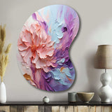 Whirling Dreamscape - Asymmetric Metal Wall Art