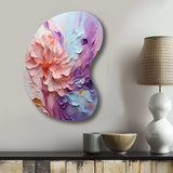 Whirling Dreamscape - Asymmetric Metal Wall Art