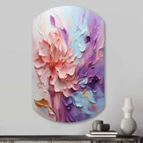 Whirling Dreamscape - Asymmetric Metal Wall Art